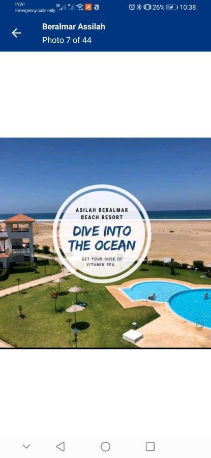 Seaside Poolside Apartment أصيلة المظهر الخارجي الصورة